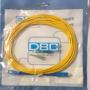 DBC PATCH CORD SC-SC 5 METER