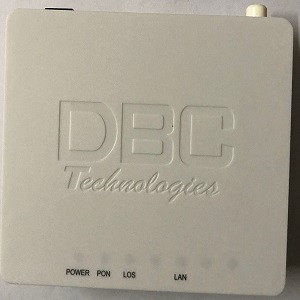 1GE XPON DBC ONU