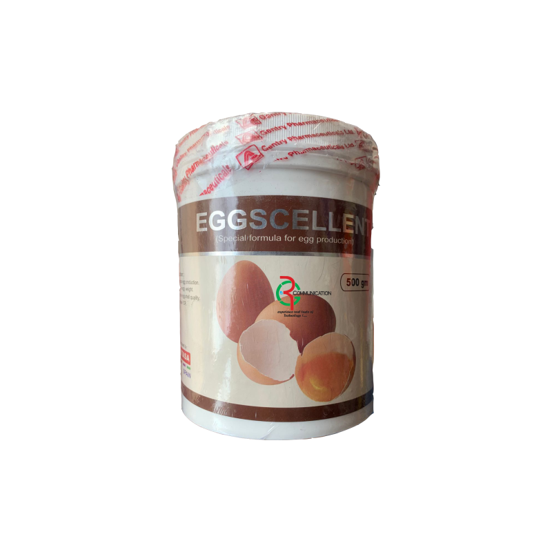 EGGSCELLENT Special Formula for egg production 500gm Chicken Cockatiel Lovebird all small medium and large bird