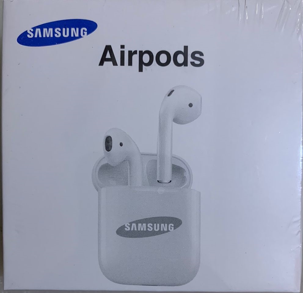 Samsung I12 Bluetooth tws Earphone Wireless Earbuds Hands Free Business Sports Headset For All Android and ios supported